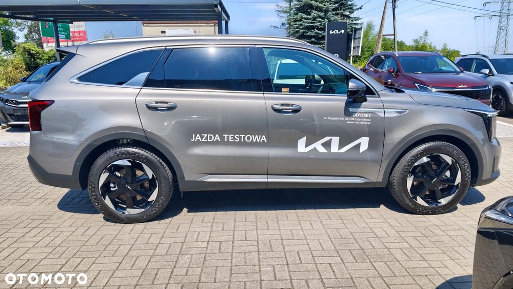 Kia Sorento 1.6 T-GDI HEV Prestige Line 7os - 8