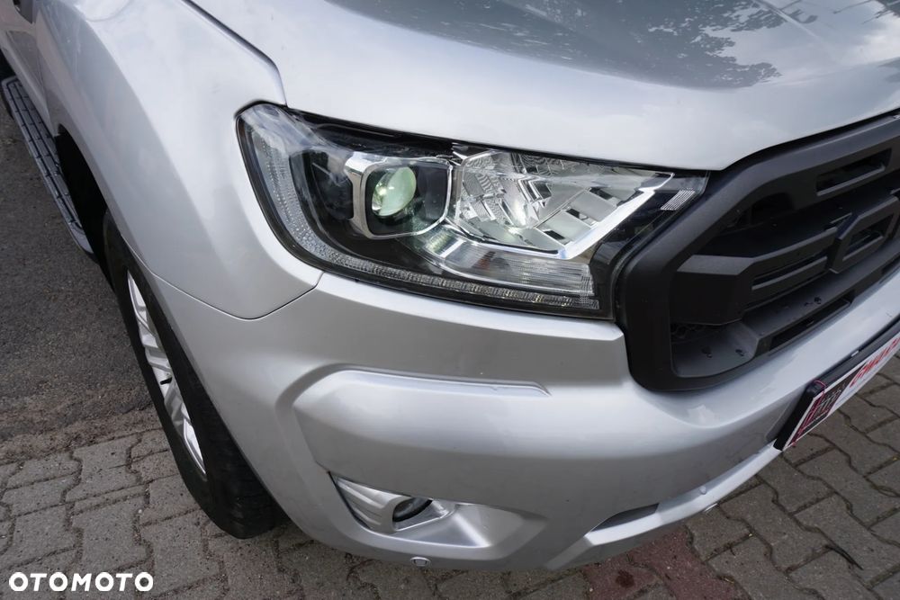 Ford Ranger 2.0 EcoBlue 4x4 DC Wildtrak - 7