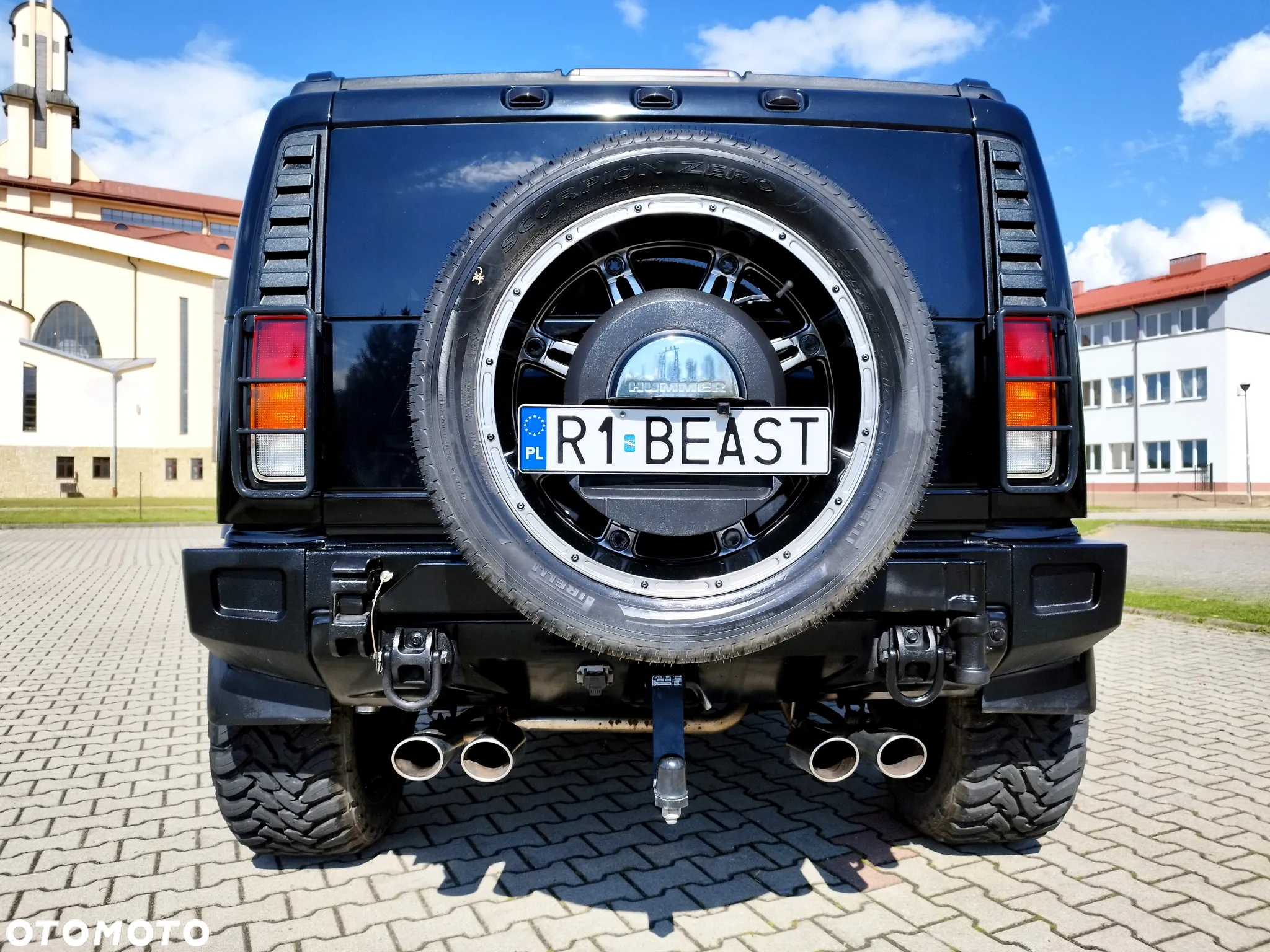 Hummer H2 6.0 V8 - 15