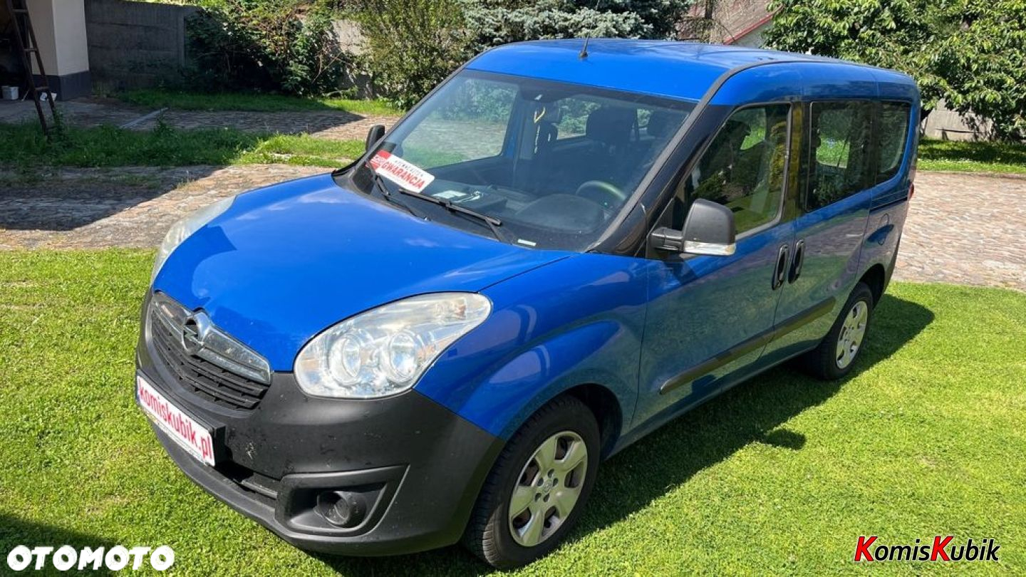 Opel Combo - 24