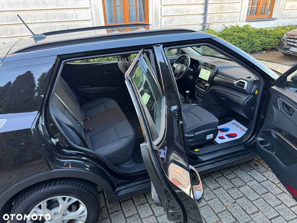 SsangYong/KGM Tivoli 1.5 T-GDI Adventure - 13