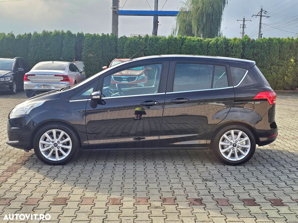 Ford B-Max 1.0 EcoBoost Titanium - 6