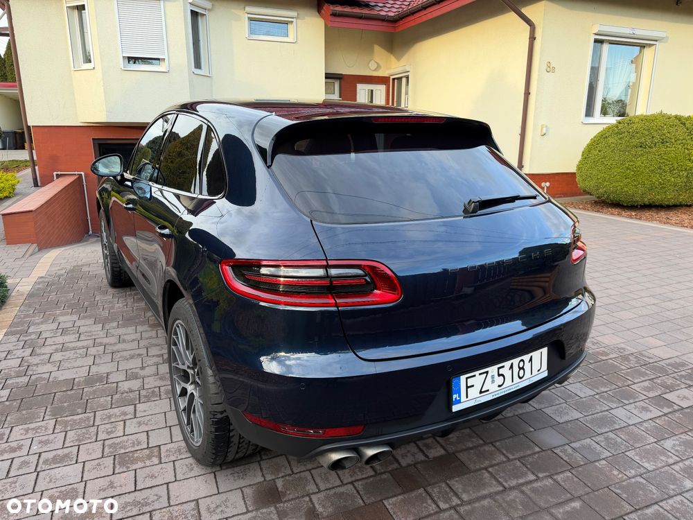 Porsche Macan - 12