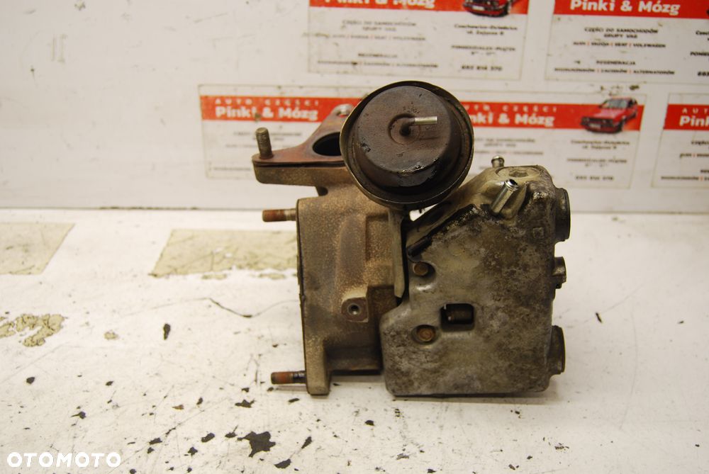 TURBOSPRĘŻARKA 14411AA720 SUBARU LEGACY IV LIFT 2.0 DIESEL - 5