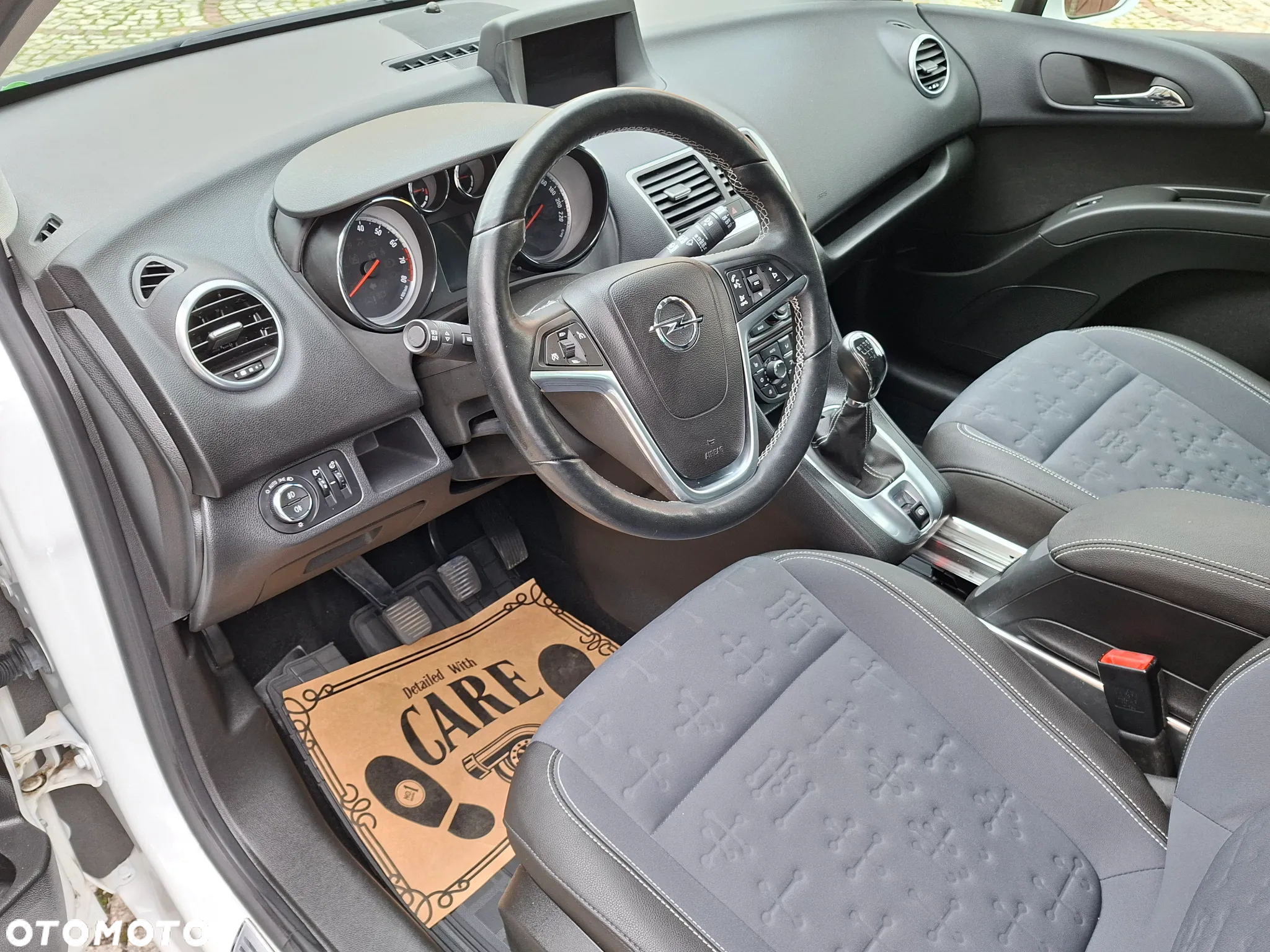 Opel Meriva 1.4 T Cosmo - 13