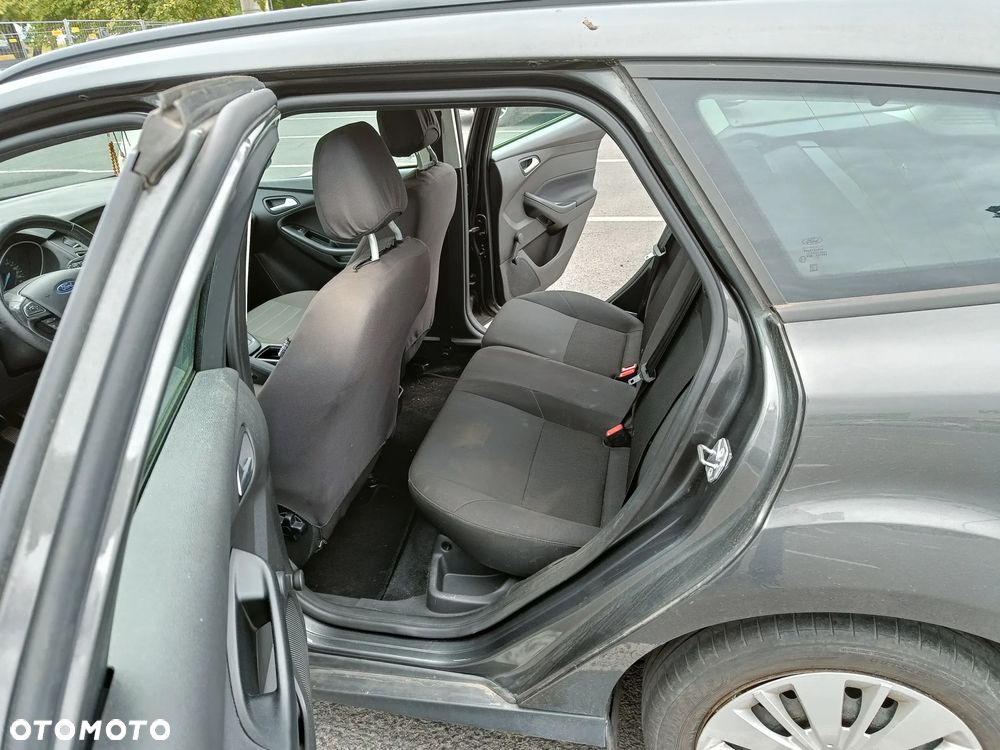 Ford Focus 1.0 EcoBoost Gold X (Edition) - 12