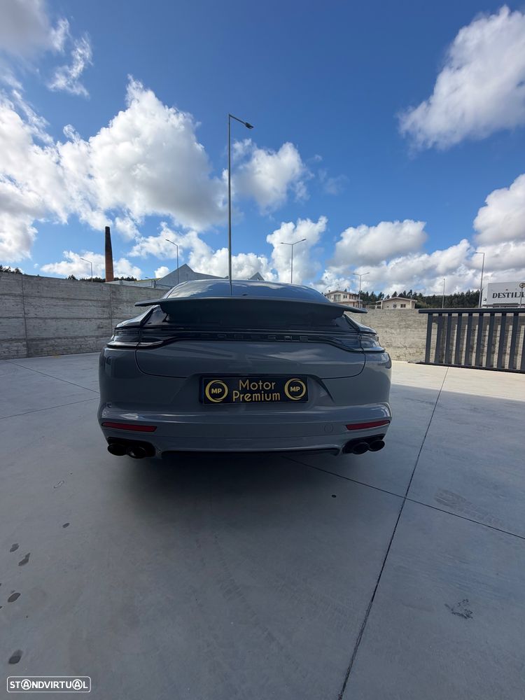 Porsche Panamera 4 E-Hybrid Platinum Edition com PDLS - 6
