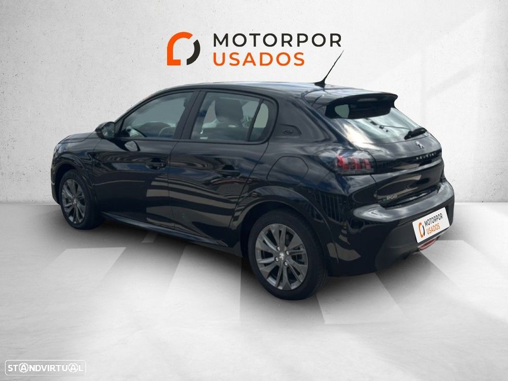 Peugeot e-208 50 kWh Active Pack - 7