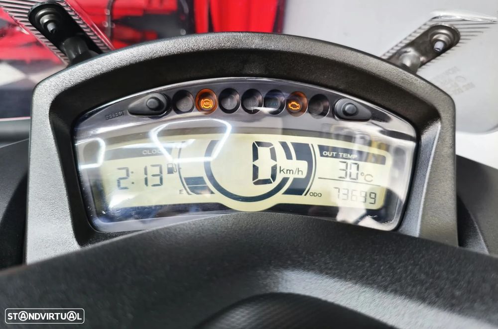 Yamaha Tricity Abs - 21