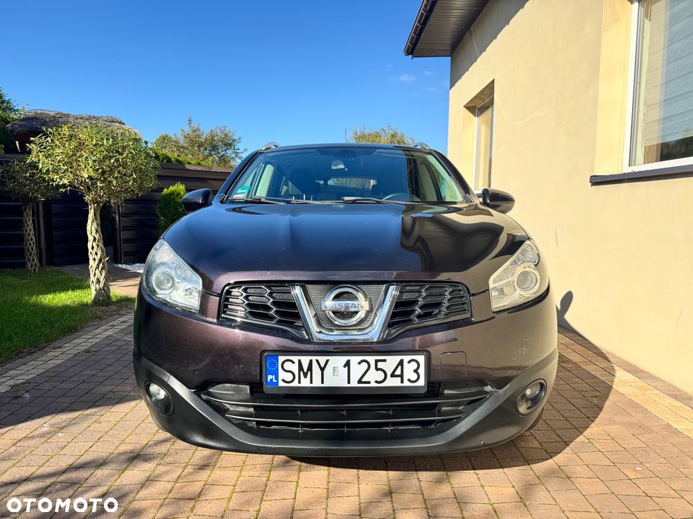 Nissan Qashqai 2013 photo 4