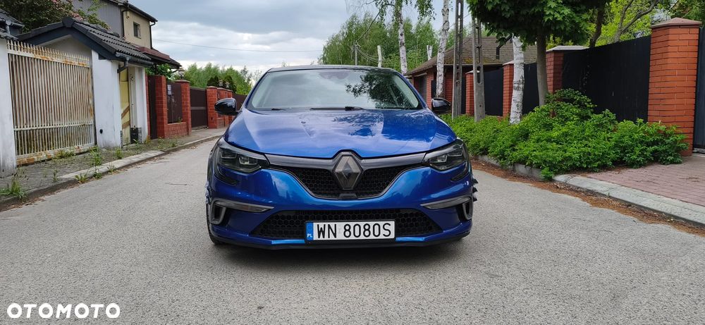 Renault Megane 1.6 TCe GT EDC - 13
