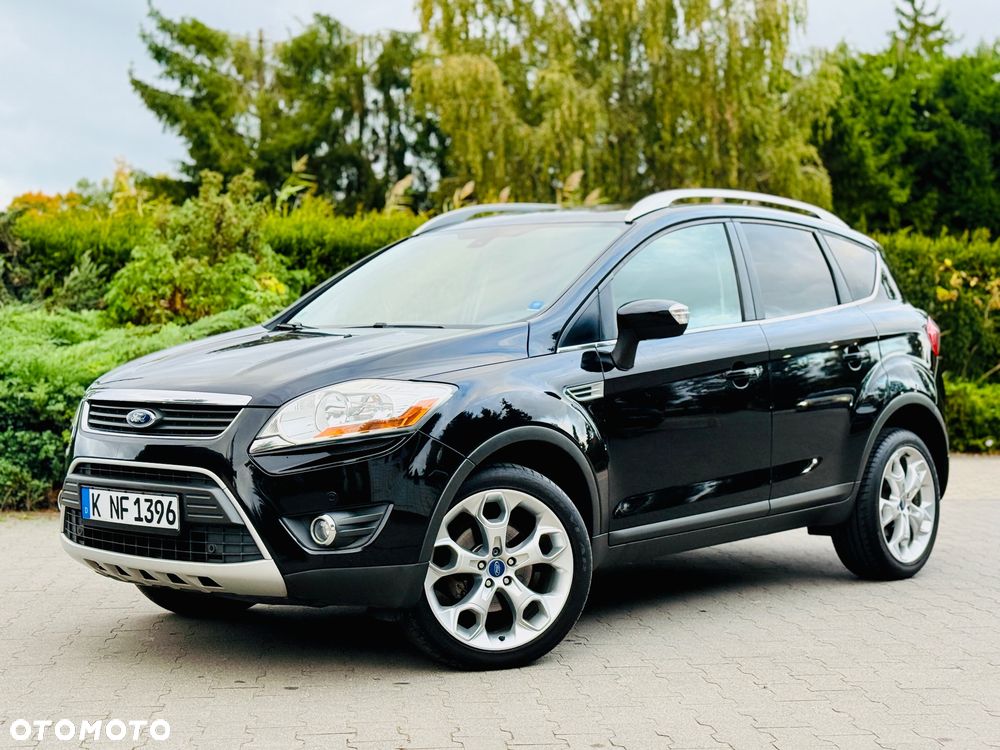 Ford Kuga 2.0 TDCi Titanium MPS6 - 32