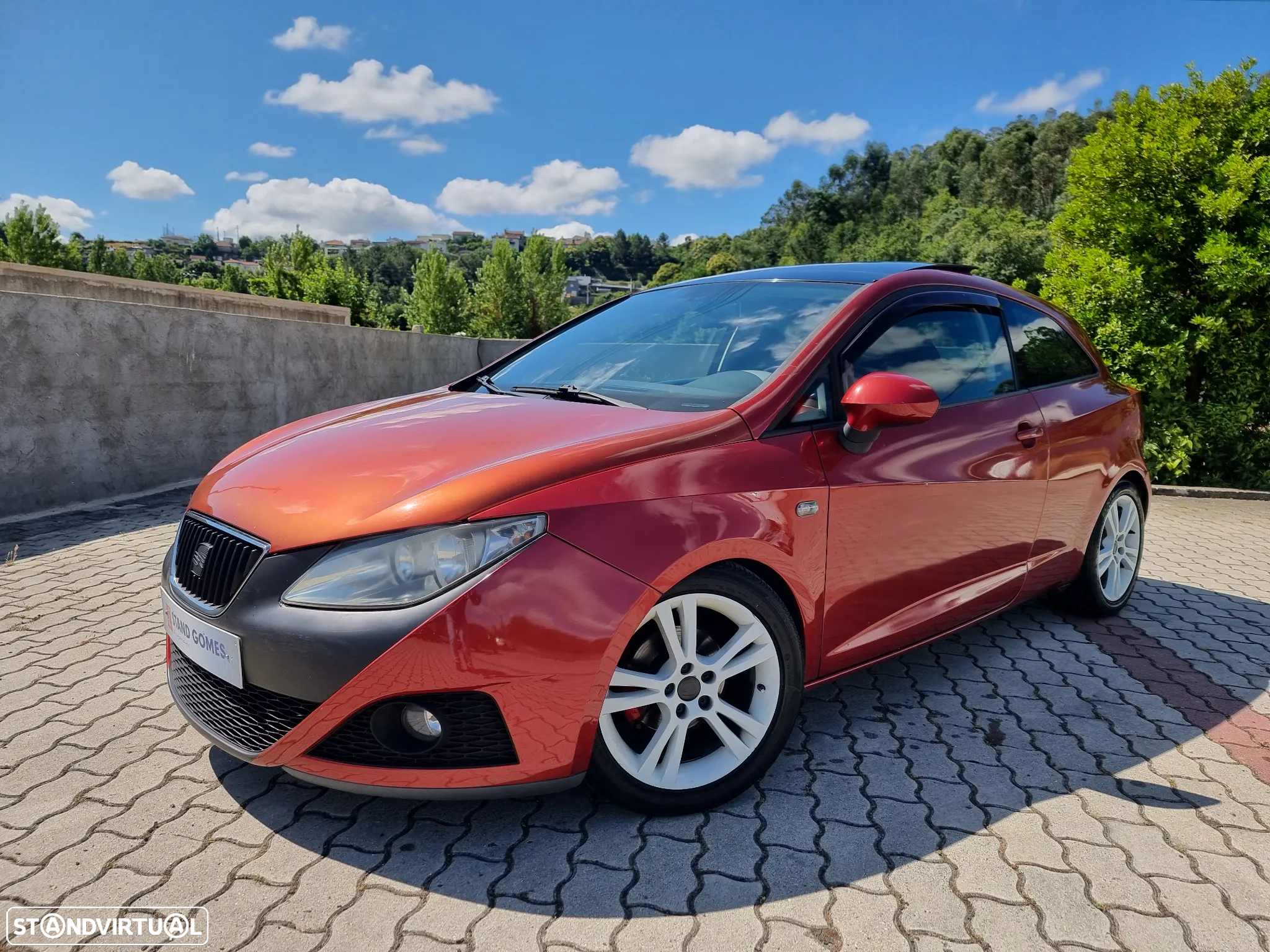 SEAT Ibiza SC 1.4 16V Sport - 2