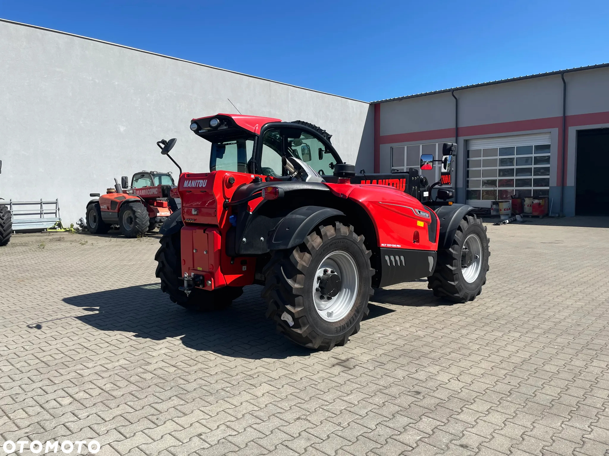 Manitou MLT 737 130 PS+ - 7