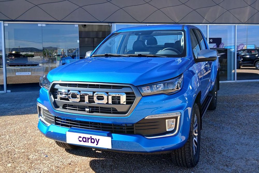Foton Tunland