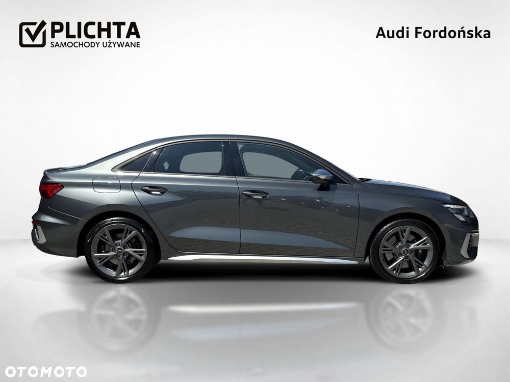 Audi S3 Limousine - 8