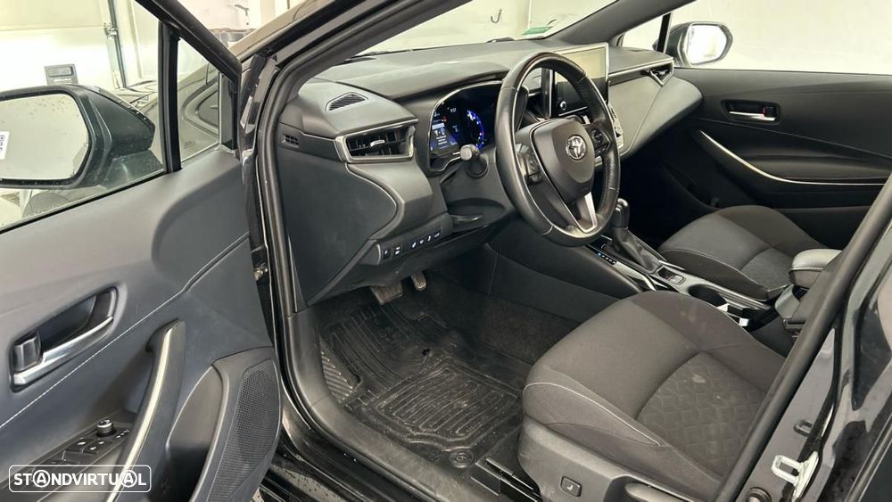 Toyota Corolla Touring Sports 1.8 Hybrid Active - 5