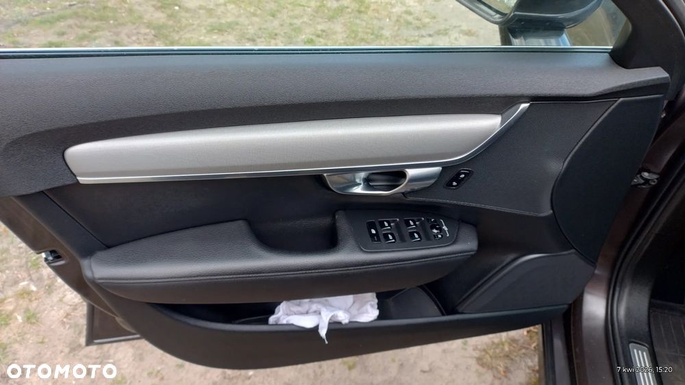 Volvo V90 B4 D Geartronic Momentum Pro - 11