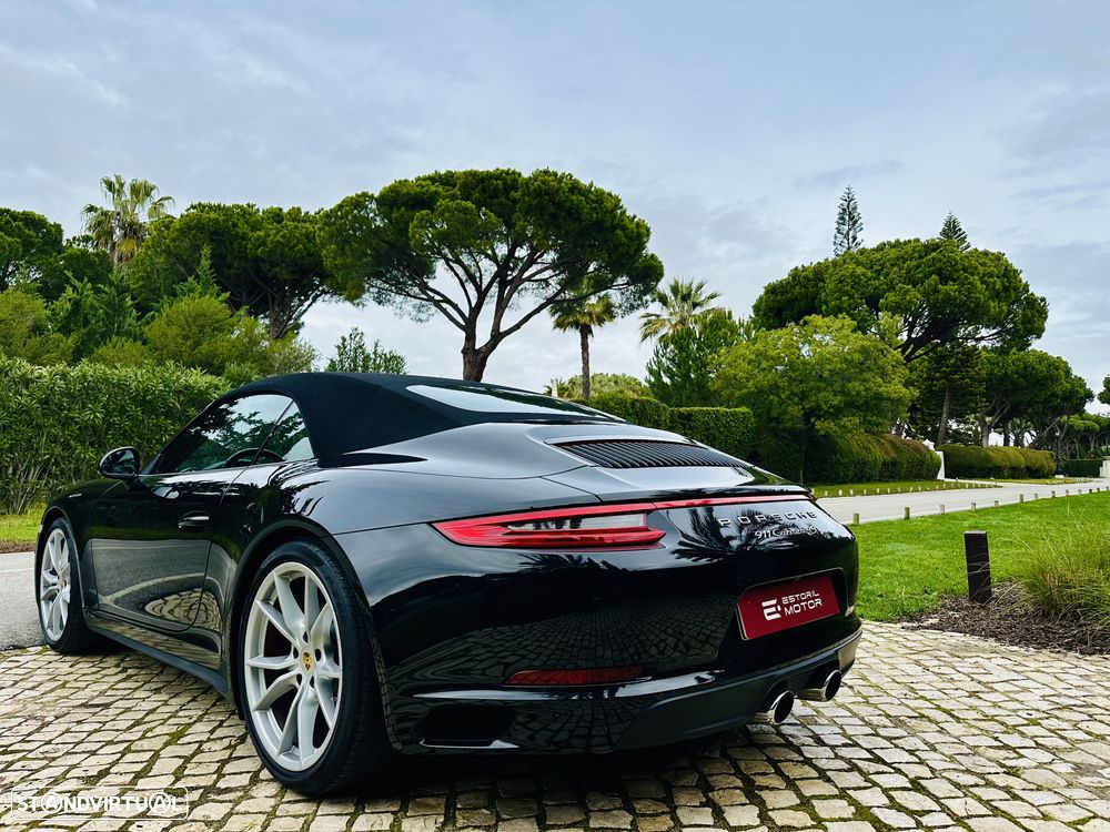 Porsche 911 Série F - 5