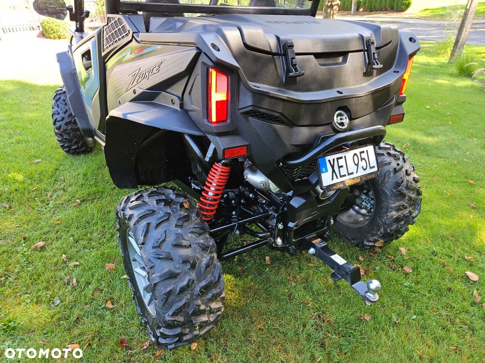 CFMoto ZForce - 11