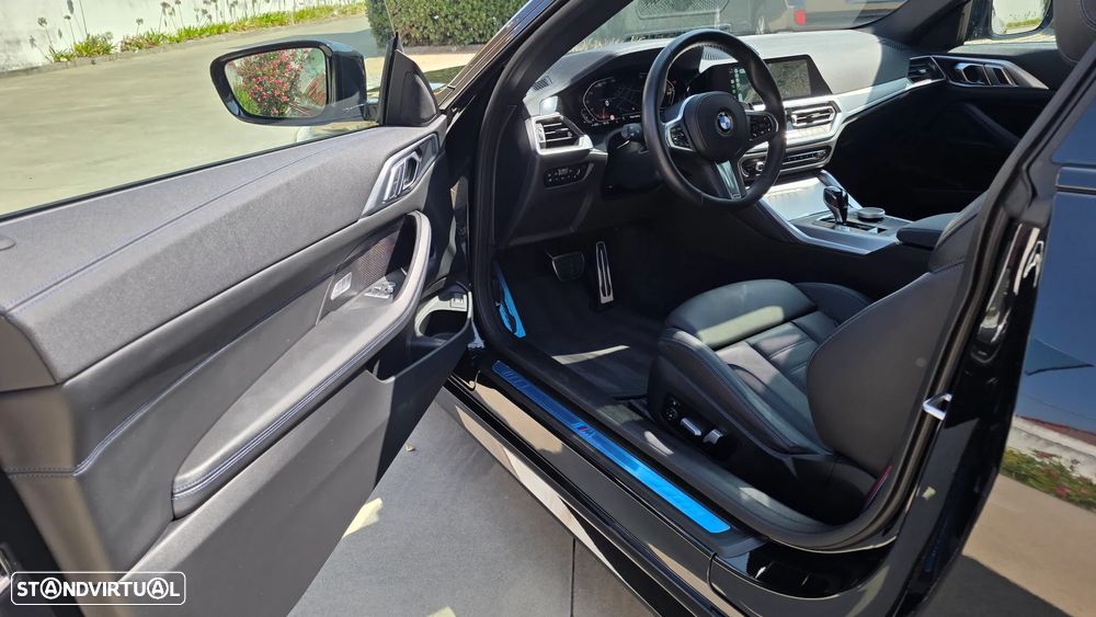BMW 430 i Pack Desportivo M Auto - 22
