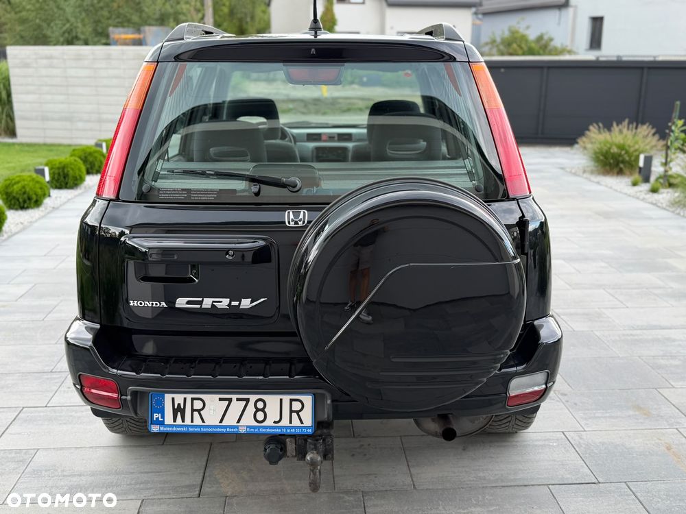 Honda CR-V 2.0 L 4WD - 8