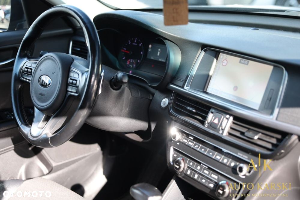 Kia Optima - 21