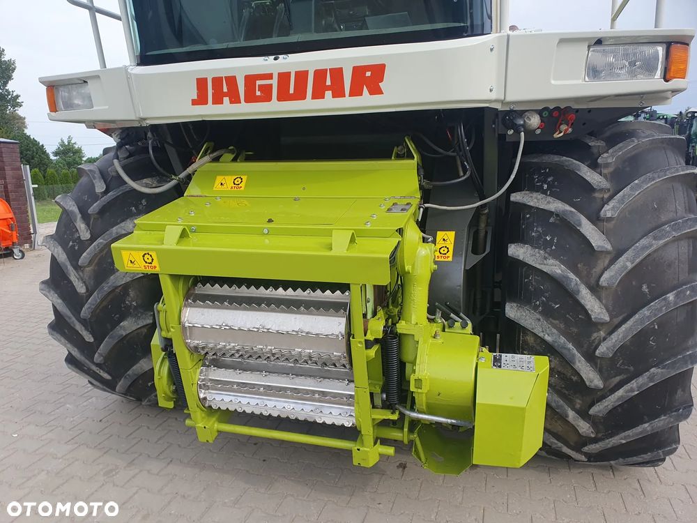 Claas 860 - 11