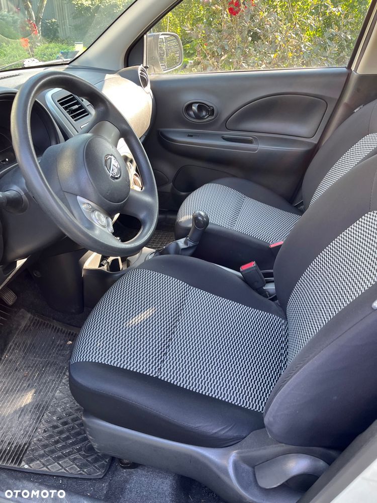 Nissan Micra 1.2 Visia - 2