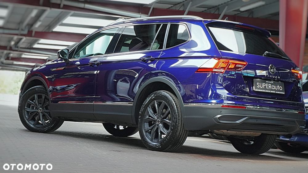 Volkswagen Tiguan 2.0 TSI 4Mot Life DSG - 8
