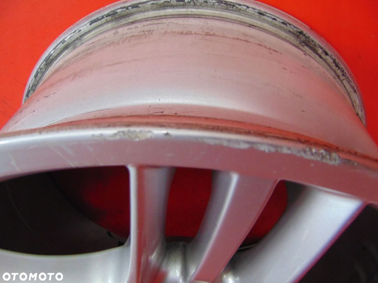 BMW 3 E46 FELGA ALUMINIOWA 17 8J ET47 6754911 - 4