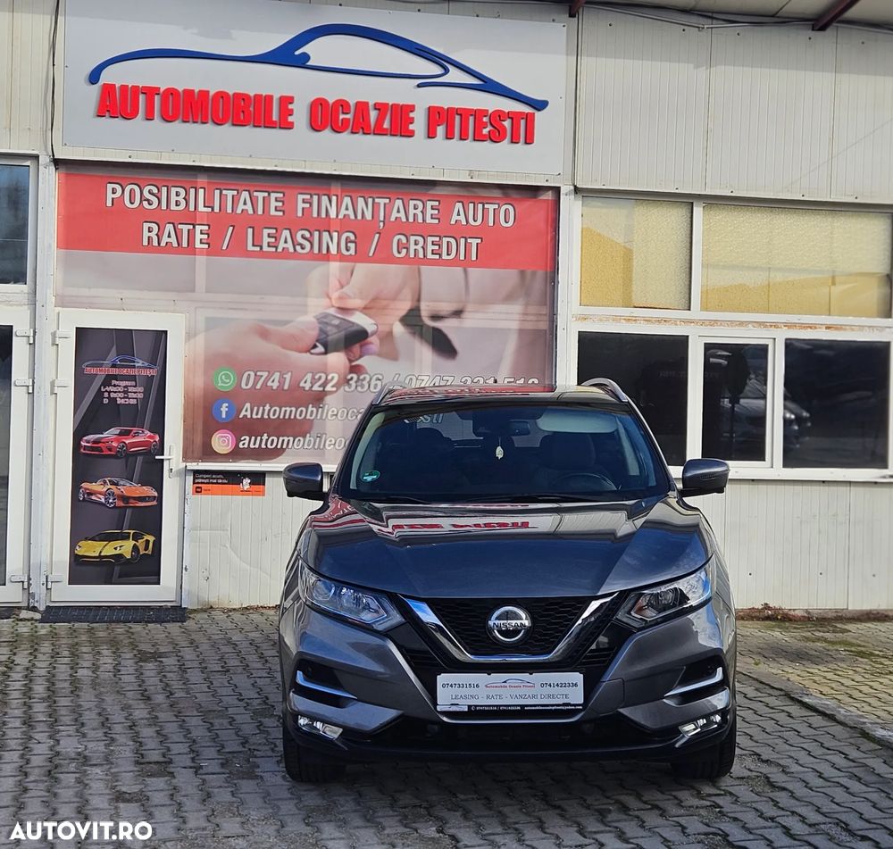 Nissan Qashqai 1.3 138CP 2WD Tekna - 2