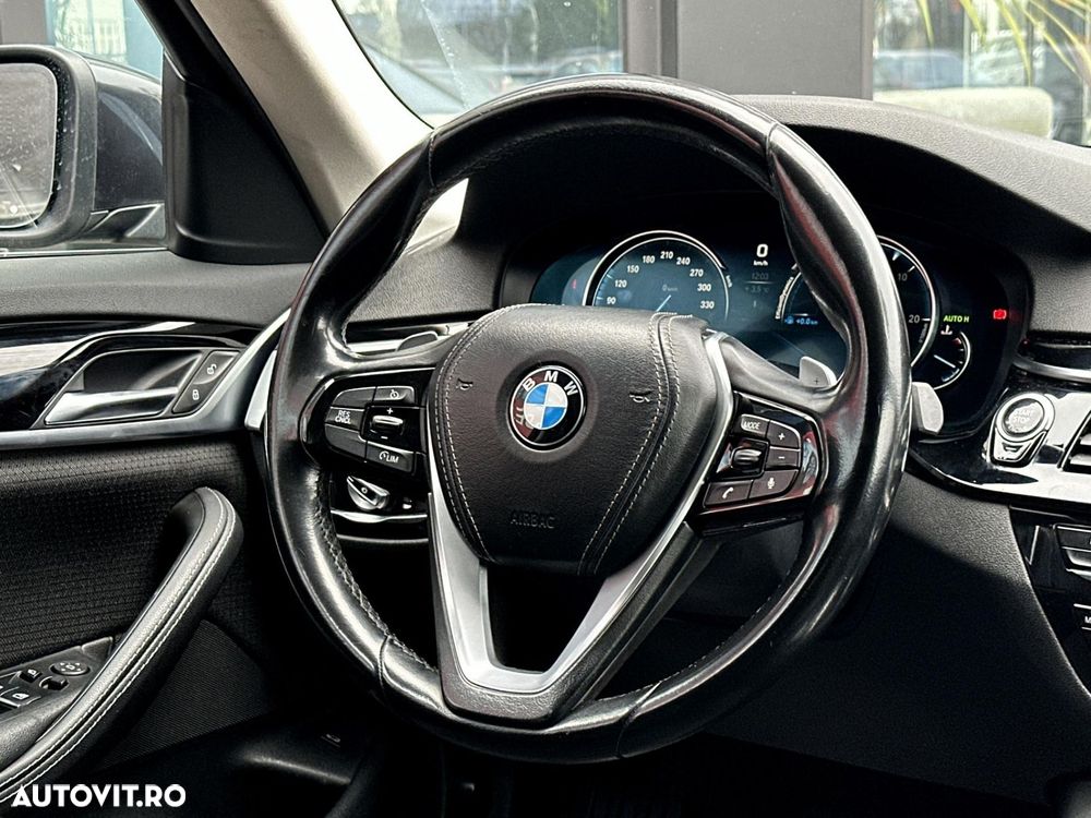 BMW Seria 5 - 8
