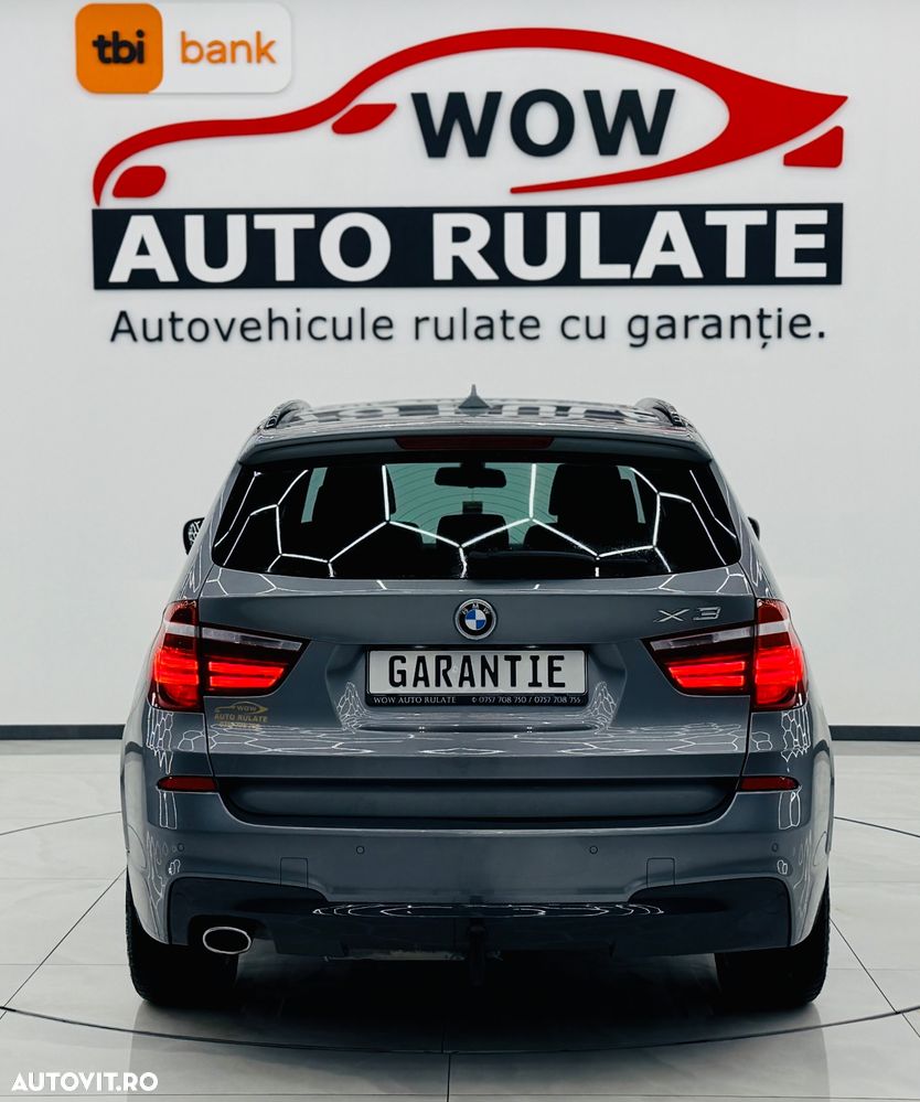 BMW X3 - 34