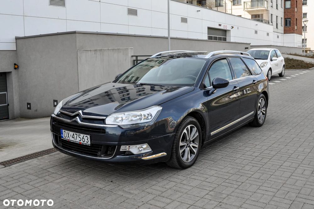 Citroën C5 BlueHDi 180 S&S EAT6 Selection - 1