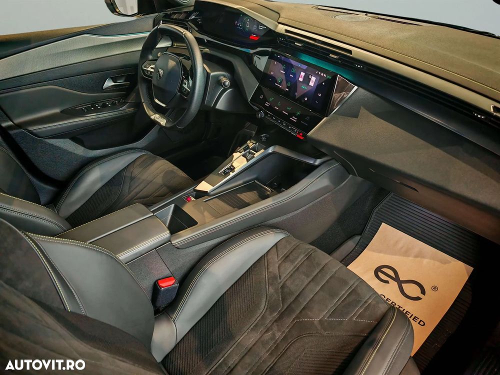 Peugeot 308 1.2L PureTech 130 S&S EAT8 GT - 14