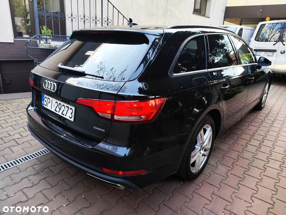 Audi A4 Avant 45 TFSI quattro S tronic - 3