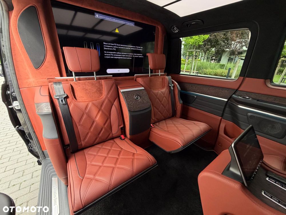 Mercedes-Benz Klasa V 300 d 4-Matic 9G-Tronic Avantgarde (ekstra d³) - 25