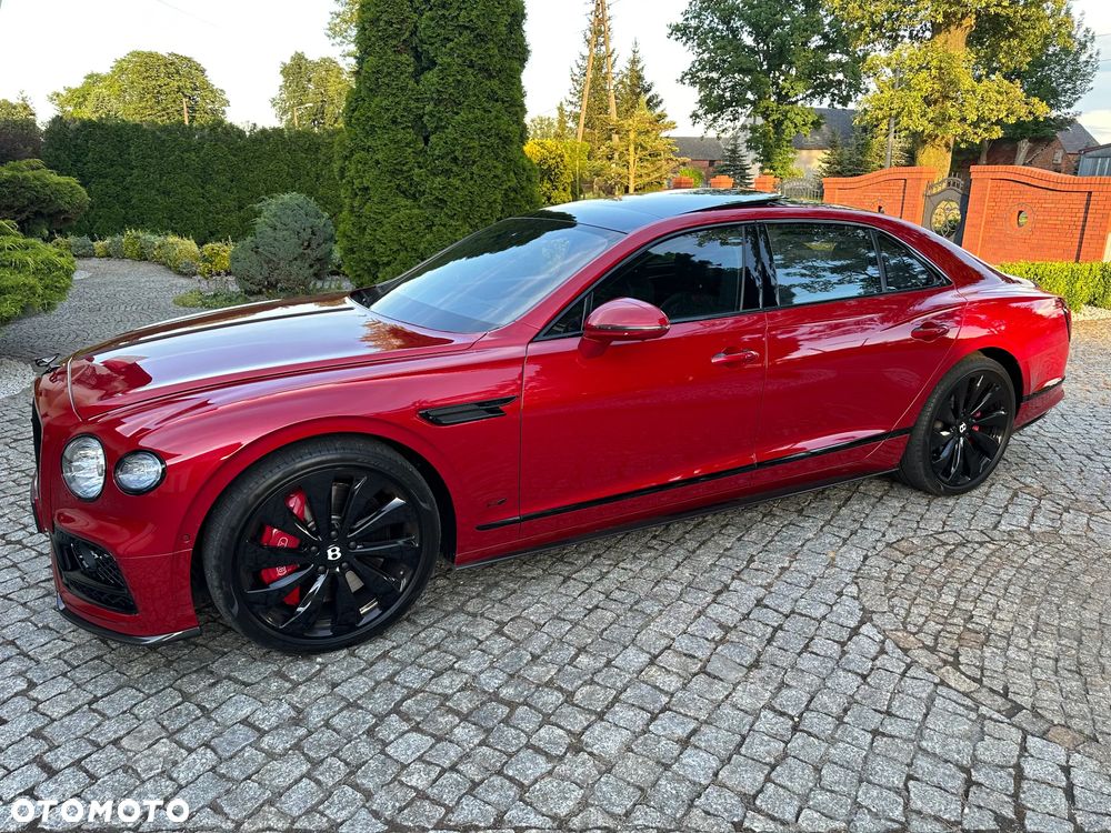 Bentley Flying Spur V8 - 1