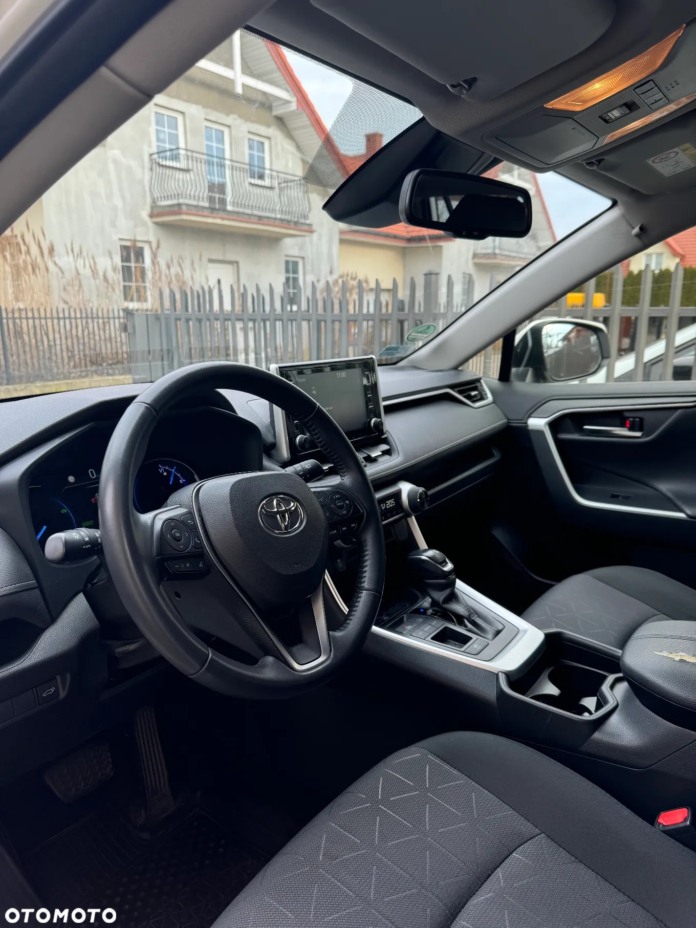 Toyota RAV4 2.5 Hybrid Comfort 4x2 - 8