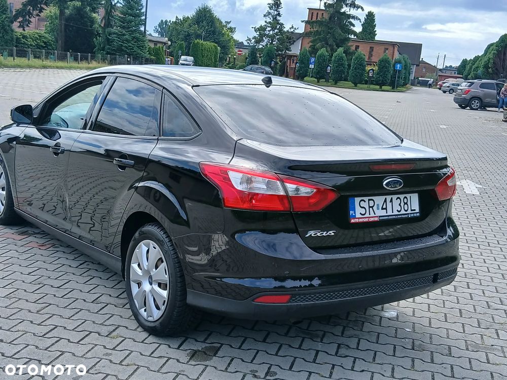 Ford Focus 1.6 TDCi Ambiente - 23