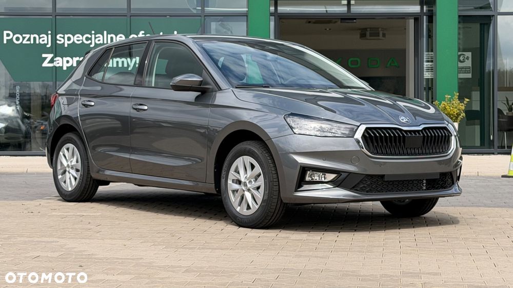 Skoda Fabia 1.0 TSI Drive DSG - 1