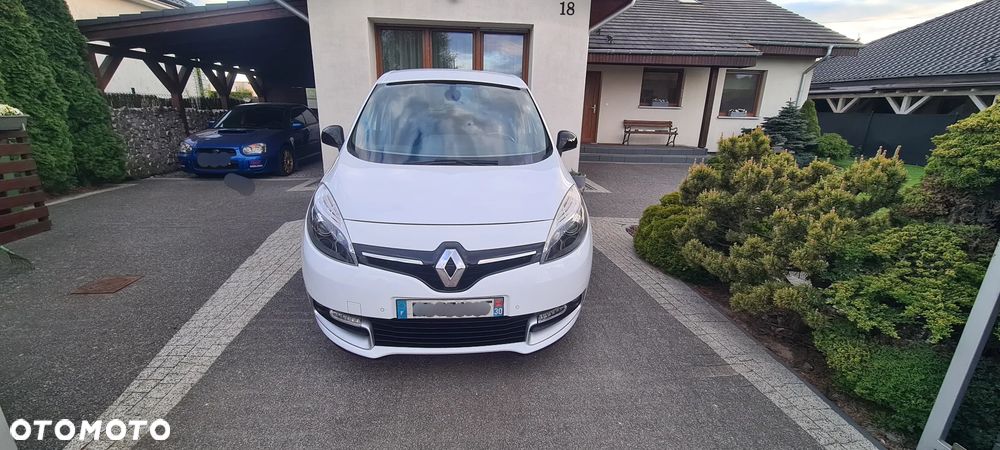 Renault Scenic dCi 110 FAP EDC Bose Edition - 2