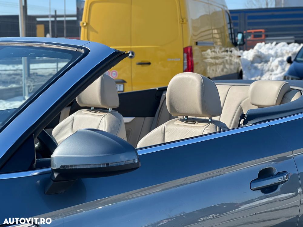 Audi A5 3.0 TDI quattro S tronic design - 30