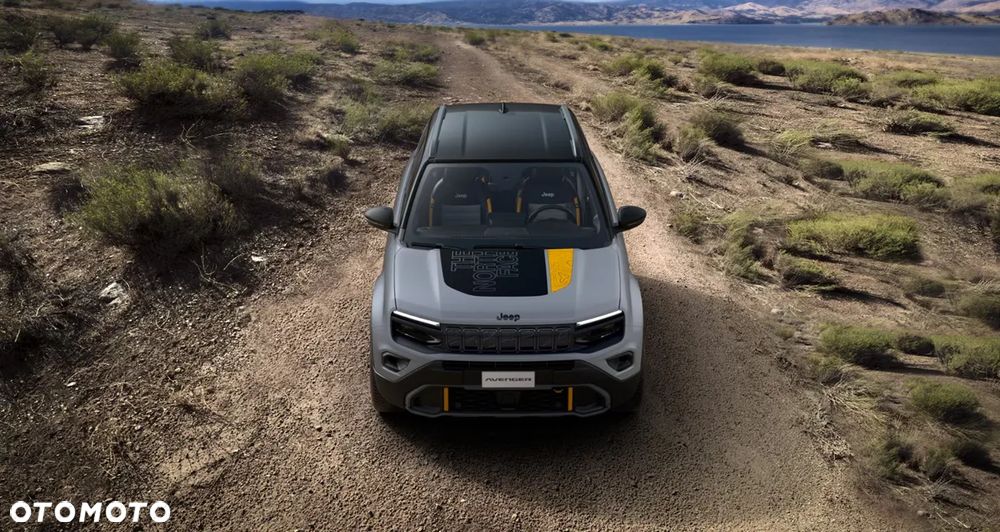 Jeep Avenger 1.2 T3 mHEV The North Face 4xe eDCT6 - 4