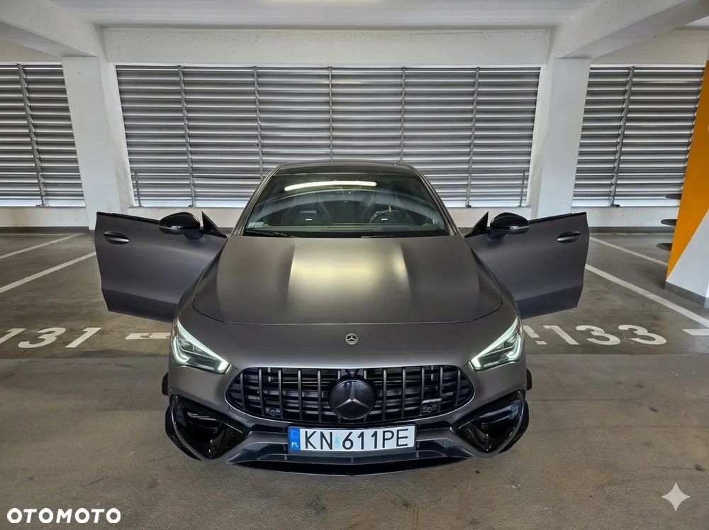 Mercedes-Benz CLA - 1