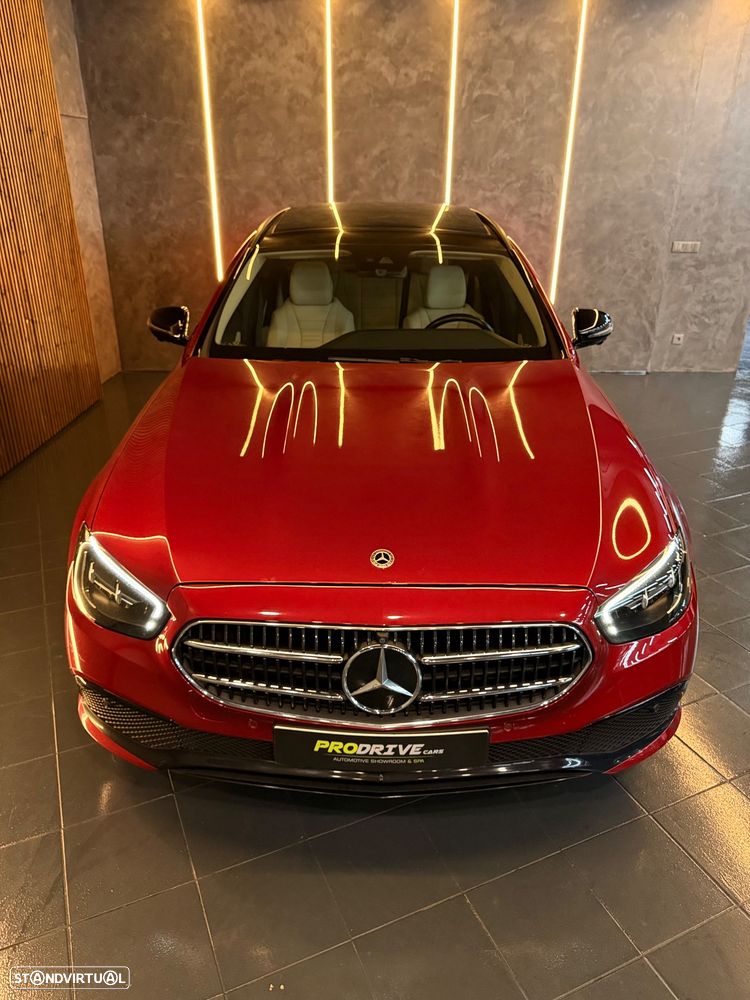 Mercedes-Benz E 300 de 9G-TRONIC Night Edition - 13
