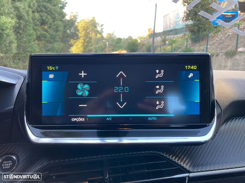 Peugeot e-208 50 kWh Active Pack - 22