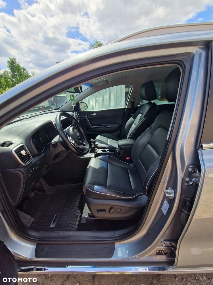 Kia Sportage 1.6 GDI L 2WD - 19