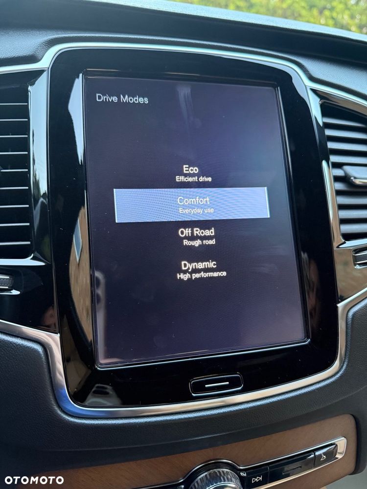 Volvo XC 90 T6 AWD Geartronic Inscription - 23